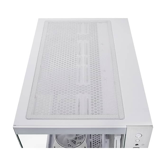 Chieftec Visio White + Chieftec Iceberg 240 RGB White + Chieftec Vega 850W ATX 3.1 White (тъмнейл - 5)