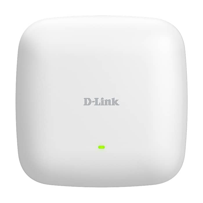 D-Link AX3000 Wi-Fi 6 Dual Band PoE Access Point на супер цена от GT Computers D-Link AX3000 Wi-Fi 6 Dual Band PoE Access Point на супер цена