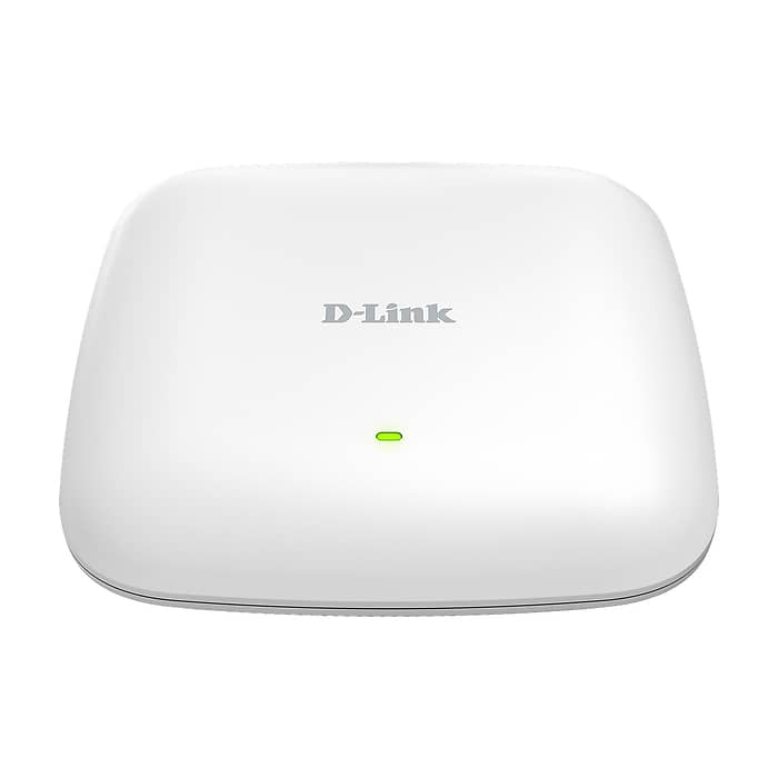 D-Link AX3000 Wi-Fi 6 Dual Band PoE Access Point (тъмнейл - 2)