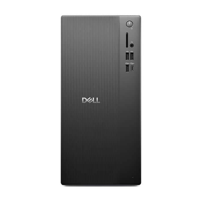 Dell Pro Tower Essential QVT1260, Intel Core i7 14700 (33 MB cache, 20 Cores, up to 5.4 GHz), 16GB, 1x16GB, DDR5, 5600MT/s, 1TB M.2 PCIe, Intel UHD Graphics 770, Wi-Fi 6, Keyboard&Mouse, 180W, Win 11Pro, 3Y PS