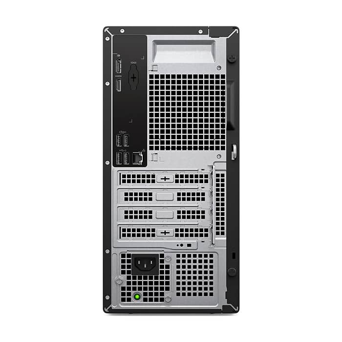 Dell Pro Tower Essential QVT1260, Intel Core i7 14700 (33 MB cache, 20 Cores, up to 5.4 GHz), 16GB, 1x16GB, DDR5, 5600MT/s, 1TB M.2 PCIe, Intel UHD Graphics 770, Wi-Fi 6, Keyboard&Mouse, 180W, Win 11Pro, 3Y PS (тъмнейл - 4)