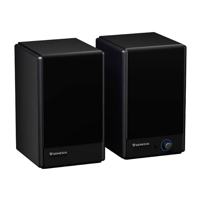 Genesis Arsen 402 Speakers, BT 2.0, Black (тъмнейл - 3)