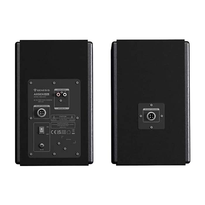 Genesis Arsen 402 Speakers, BT 2.0, Black на супер цена от GT Computers Genesis Arsen 402 Speakers, BT 2.0, Black на супер цена