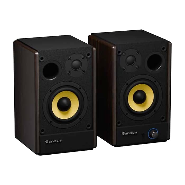 Genesis Arsen 402 Speakers, BT 2.0, Brown (тъмнейл - 3)