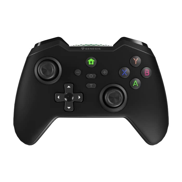 Genesis Gamepad Mangan 200 Wired (Pc) Black на супер цена