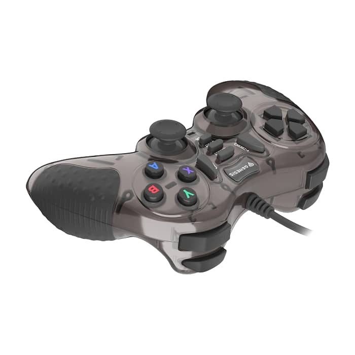 Genesis Gamepad Mangan 200 Wired (Pc) Black (тъмнейл - 2)