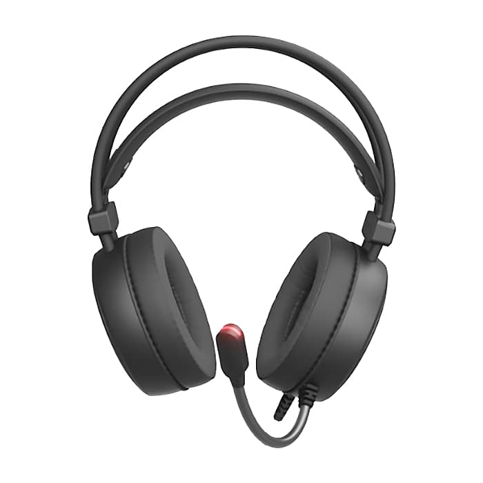 Genesis Headset Neon 614 With Microphone RGB Illumination Black USB на супер цена