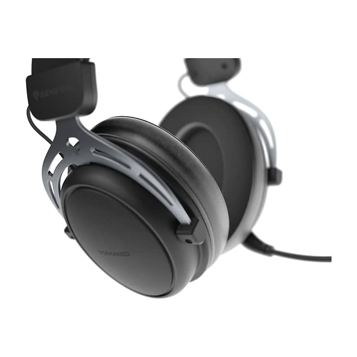 Genesis Headset Wireless Toron 706 With Microphone Black (тъмнейл - 5)