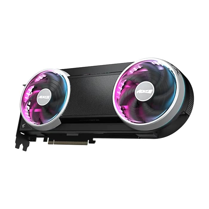 Gigabyte Aorus GeForce RTX 5070 12GB GDDR7 Infinity (тъмнейл - 4)