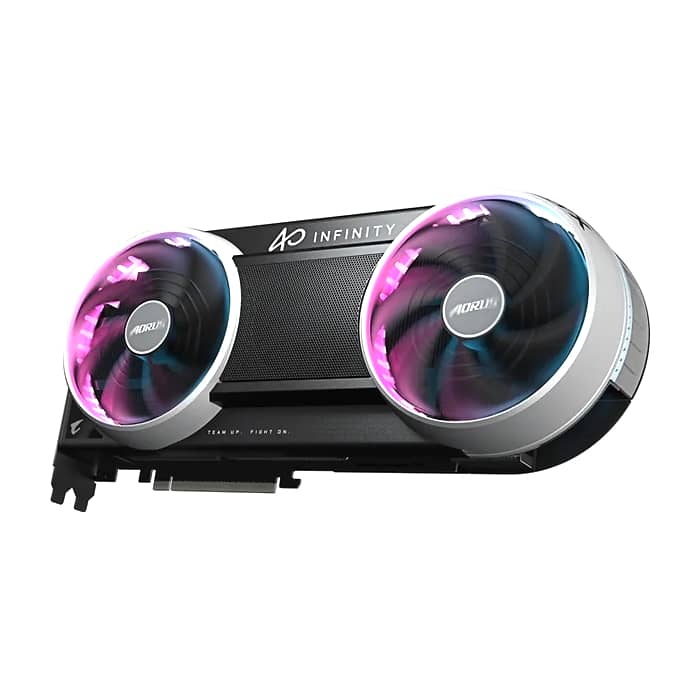 Gigabyte Aorus GeForce RTX 5070 Ti 16GB GDDR7 Infinity (тъмнейл - 4)