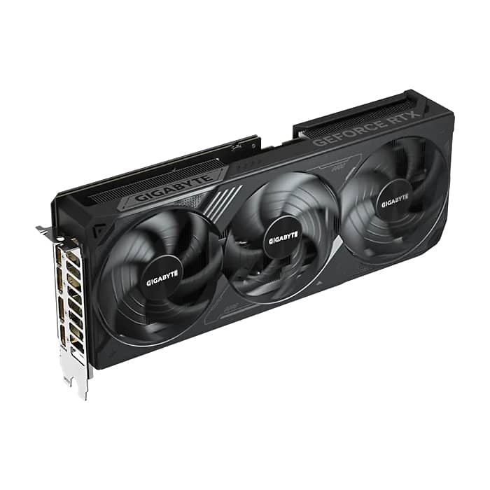 Gigabyte GeForce RTX 5070 Ti 16GB GDDR7 Windforce OC (тъмнейл - 3)