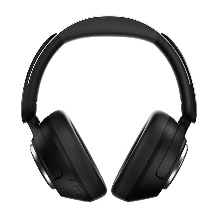 HiFuture TOUR MkII Black, Hybrid Active Noise Canceling, 40Hours Playtime, Memory Protein Foam Cover, Metallic Headband, Wireless 5.4, AUX Cable на супер цена