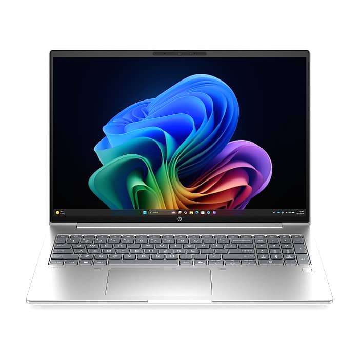HP ProBook 4 G2i AI 16 Pike Silver, Core 7 350(up to 4.8Ghz/6MB/6C), 16" WUXGA AG 400nits, 24GB 5600Mhz 1DIMM, 512MB PCIe SSD, WiFi 7 + BT 6, FPR, Backlit Kbd, 3C Batt, DOS, 3Y Warranty Offsite