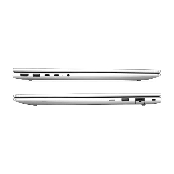 HP ProBook 4 G2i AI 16 Pike Silver, Core 7 350(up to 4.8Ghz/6MB/6C), 16" WUXGA AG 400nits, 24GB 5600Mhz 1DIMM, 512MB PCIe SSD, WiFi 7 + BT 6, FPR, Backlit Kbd, 3C Batt, DOS, 3Y Warranty Offsite (тъмнейл - 4)
