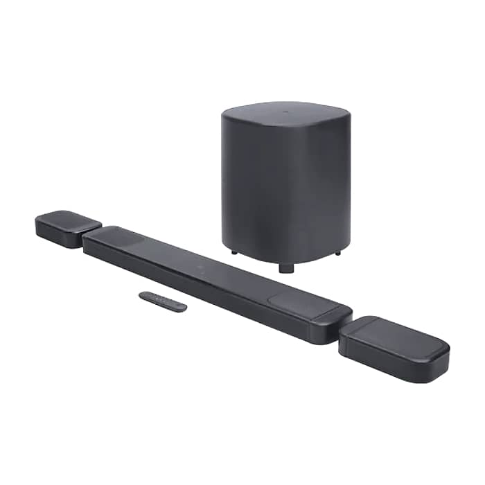 JBL BAR 1000MK2 7.1.4 channel soundbar system with detachable surround speakers (тъмнейл - 2)