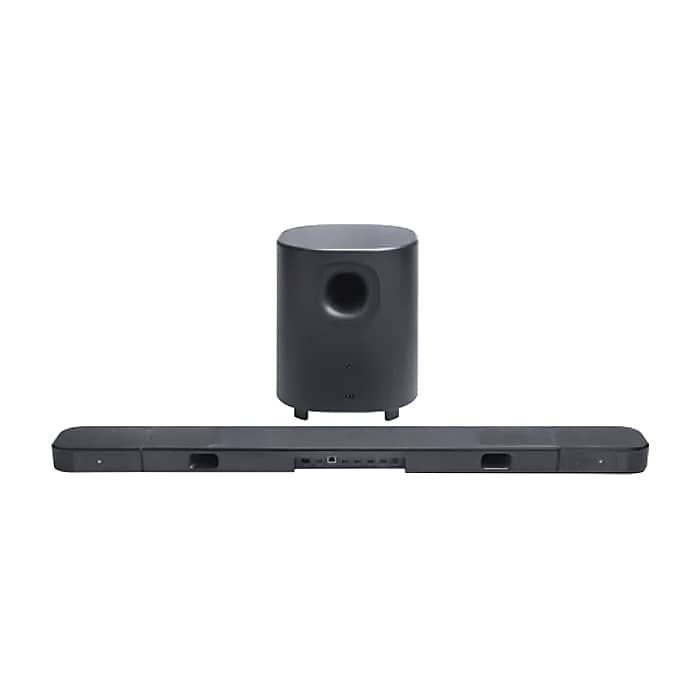 JBL BAR 1000MK2 7.1.4 channel soundbar system with detachable surround speakers на супер цена от GT Computers JBL BAR 1000MK2 7.1.4 channel soundbar system with detachable surround speakers на супер цена