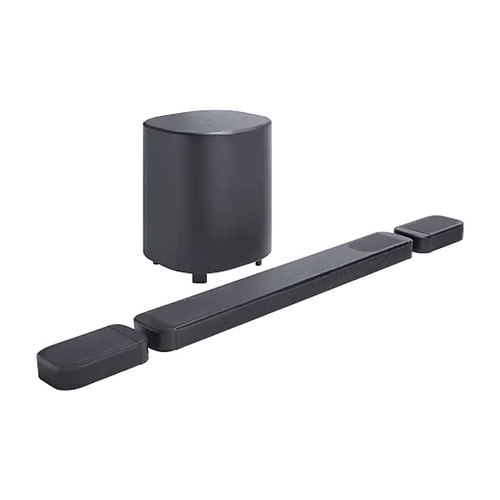 JBL BAR 1000MK2 7.1.4 channel soundbar system with detachable surround speakers (тъмнейл - 4)