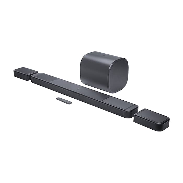 JBL Bar 1300MK2 11.1.4 channel soundbar system with detachable surround speakers (тъмнейл - 2)