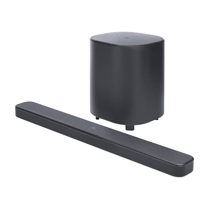 JBL Bar 500MK2 5.1 channel soundbar system with Dolby Atmos and DTS Virtual:X (тъмнейл - 5)