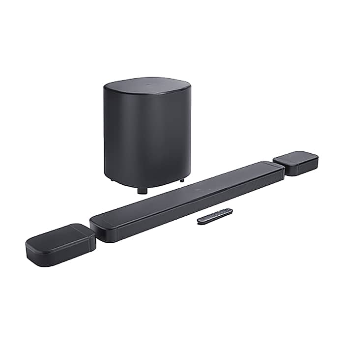 JBL Bar 800MK2 7.1 channel soundbar system with detachable surround speakers (тъмнейл - 4)