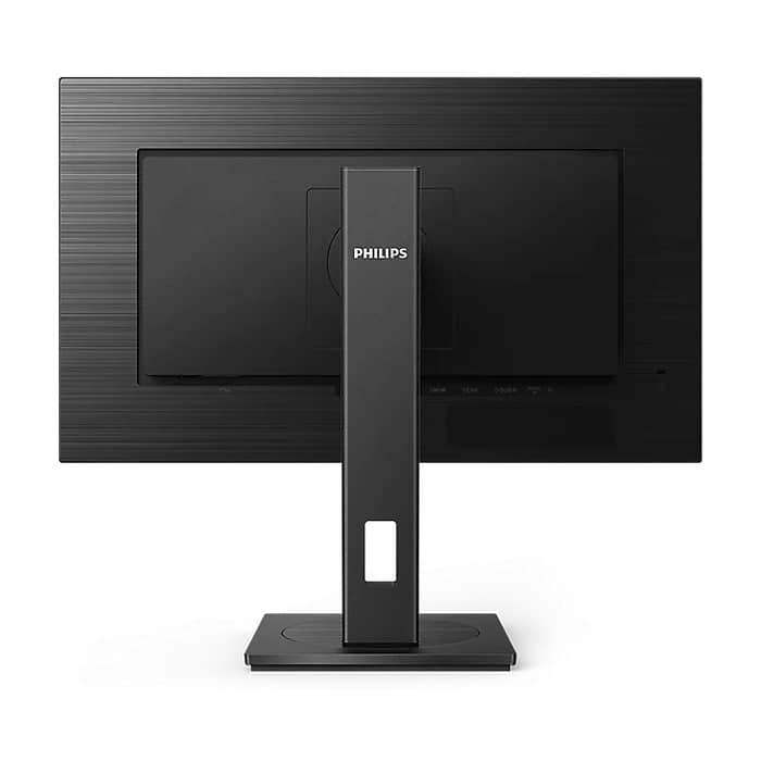 Philips 242S1AE, 23.8" IPS WLED, 1920x1080@100Hz, 4ms GtG, 300cd m/2, 1000:1, 50m:1 DCR, Adaptive Sync, FlickerFree, Low Blue Mode, 2Wx2, Tilt, Height Adjust, Pivot, Swivel, D-SUB, DVI, HDMI, DP (тъмнейл - 3)