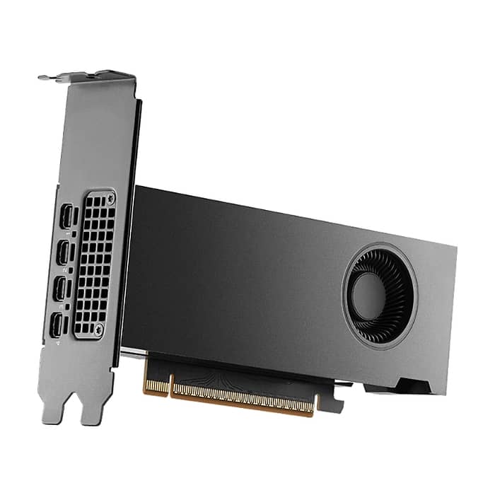 PNY Nvidia RTX PRO 2000 16GB GDDR7 Blackwell (тъмнейл - 2)