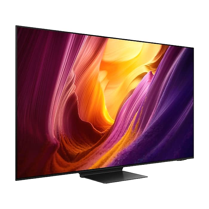 Samsung 65" 65S95H OLED Smart Ultra HD 4K Glare Free 100Hz (Up to 165Hz) Model 2026 Black (тъмнейл - 3)