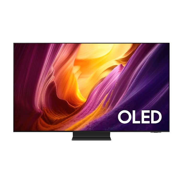 Samsung 77" 77S95H OLED Smart Ultra HD 4K Glare Free 100Hz (Up to 165Hz) Model 2026 Black