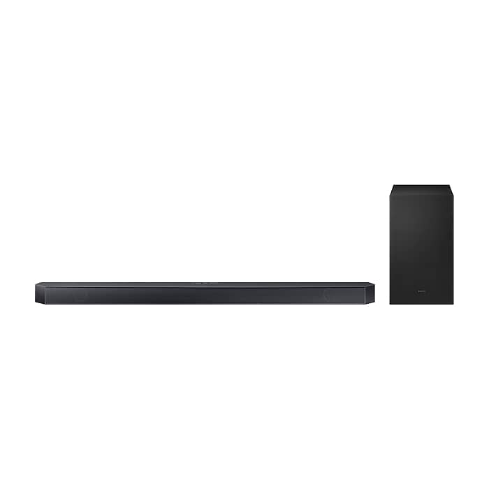 Samsung HW-Q600H Soundbar 3.1.2ch Subwoofer Model 2026 Black (тъмнейл - 2)