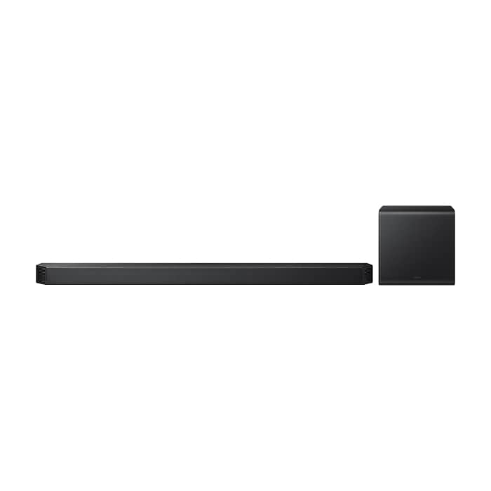 Samsung HW-Q800H Soundbar 5.1.2ch Subwoofer Model 2026 Black (тъмнейл - 2)