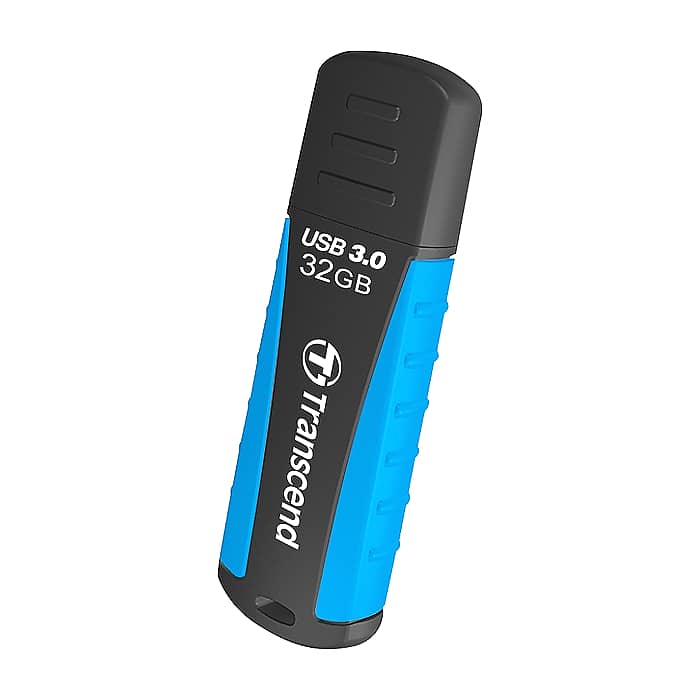 Transcend 32GB JETFLASH 810, USB 3.0 (тъмнейл - 3)