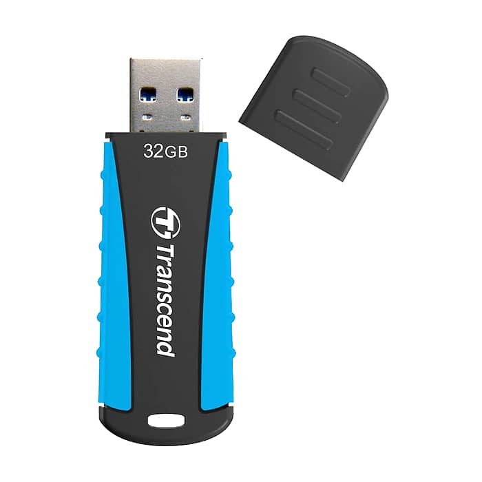 Transcend 32GB JETFLASH 810, USB 3.0 (тъмнейл - 4)