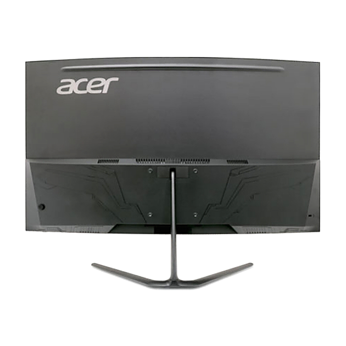 Acer Nitro ED320QUS3bmiipx, 31.5'' Curved QHD (2560x1440), VA, 180Hz, 100M:1, 250 nits, 5ms(GTG)/1ms (VRB), FreeSync, 2xHDMI, 1xDP, Audio Out, BlueLightShield, Speakers, Tilt, VESA, Energy Class F, Black, 2Y