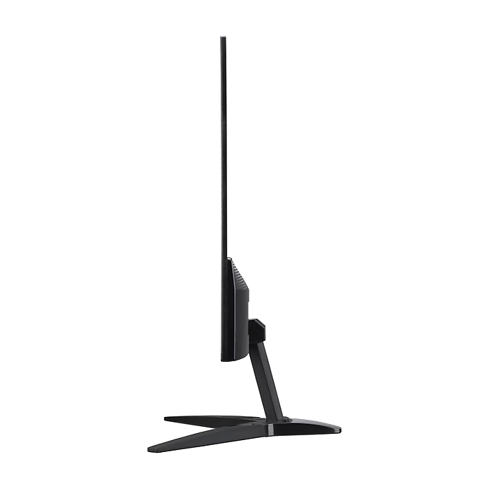 Acer Nitro KG243YS1bipx, 23.8'' IPS, FHD (1920x1080), ZeroFrame, FreeSync, 180Hz, 1ms, 100M:1, 250 nits, HDR10, 1x HDMI 2.1, 1x DP 1.2, Audio Out, BlueLightShield, Tilt, VESA, Black (тъмнейл - 3)