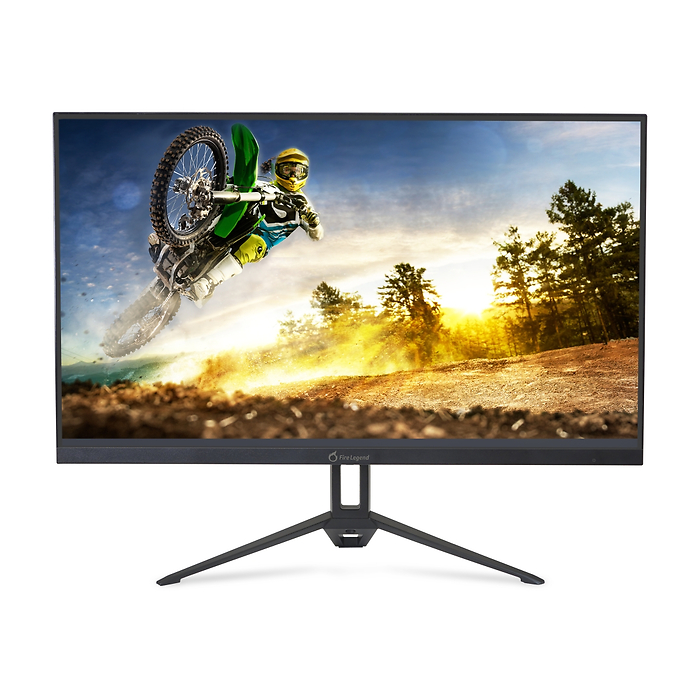 Aopen 24KG3YS1bipx, 23.8'' IPS, FHD (1920x1080), ZeroFrame, FreeSync, 180Hz, 1ms, 100M:1, 250 nits, 1x HDMI 2.1, 1x DP 1.2, Audio Out, BlueLightShield, Tilt, Black