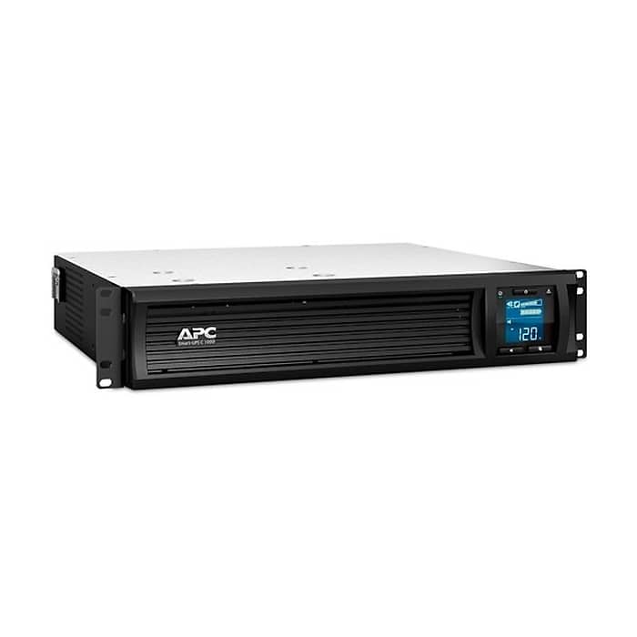 APC Smart-UPS C 1000VA LCD RM 2U 230V with SmartConnect + APC Easy-UPS BV 650VA, AVR, IEC Outlet, 230V (тъмнейл - 3)