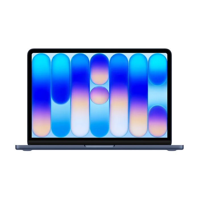 Apple MacBook Neo 13: Apple A18 Pro chip with 6-core CPU and 5-core GPU, 8GB, 512GB SSD, Touch ID - Indigo