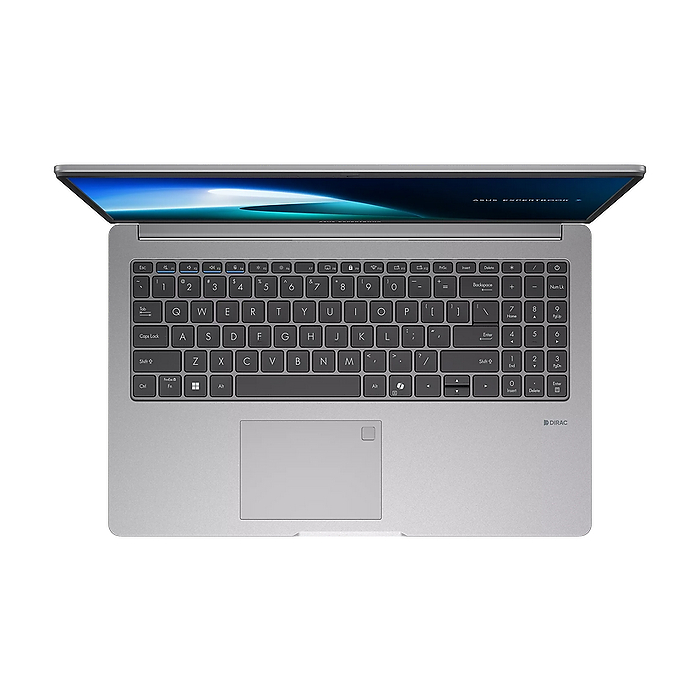 Asus ExpertBook, P1503CVAY-S73509, Intel Core 5 210H 2.2 GHz (12MB Cache, up to 4.8 GHz, 8 Cores, 12 Threads), 15,6" FHD 60Hz, 16GB DRR4(2 x8GB), 512GB SSD, Intel UHD Graphics, No OS, Misty Grey (тъмнейл - 4)