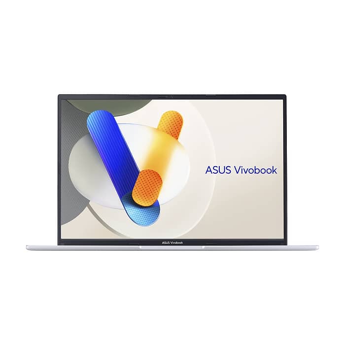 Asus Vivobook X1605VA-SH2557, Intel Core 9 270H 2.7 GHz (24MB Cache, up to 5.8 GHz, 14 cores, 20 Threads),16.0 WUXGA(WU) 1920X1200 16:10 300nits Glare,24GB DDR5 (8 GB on BD),1TB SSD,Backlit Keyboard , No OS,Cool Silver (тъмнейл - 4)