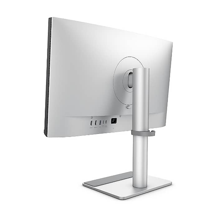 BenQ MA270UP 27" 4K Nano Gloss Monitor for MacBook, Show Mac Colors All Clarity, best color-matching monitor for all MacBook generations, 99% sRGB, 95% P3, Built-in Speakers, 2x HDMI (v2.0), USB C PD90W, Eye Care, ICCsync, 5.14 kg. SILVER-GREY (тъмнейл - 3)