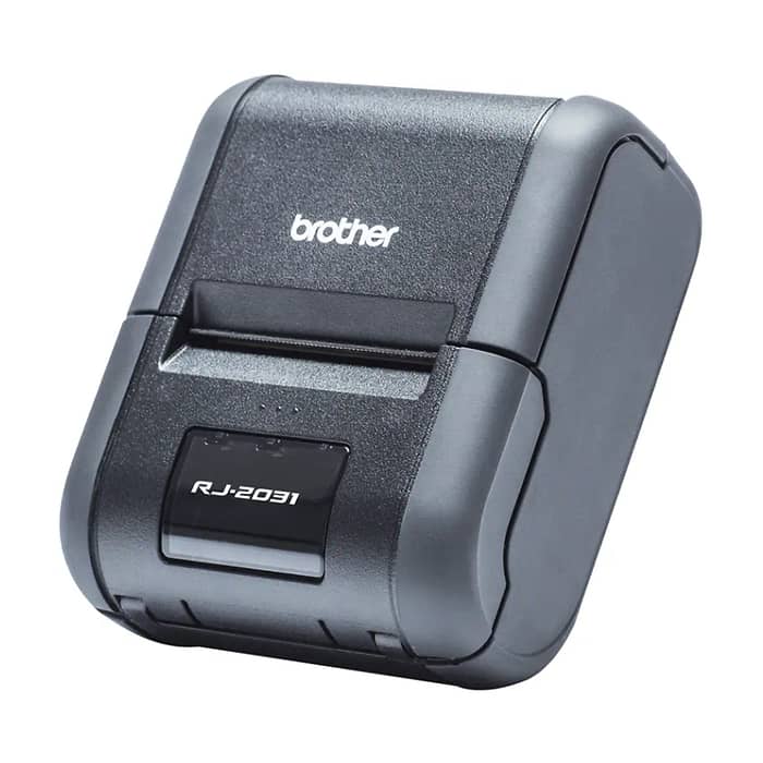 Brother RJ-2031 mobile printer Receipt printer (Bluetooth) (тъмнейл - 2)