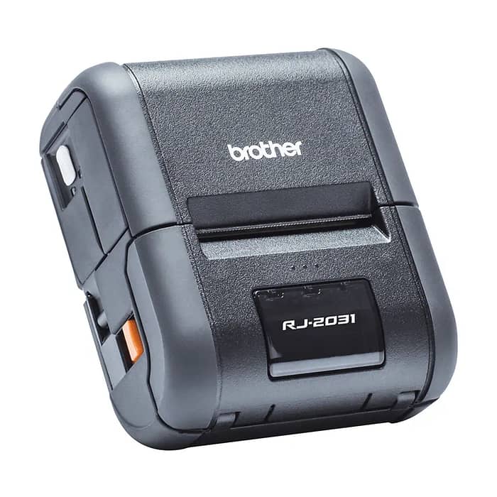 Brother RJ-2031 mobile printer Receipt printer (Bluetooth) (тъмнейл - 3)