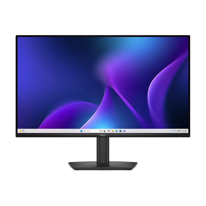 Dell E2426H, 23.8" LED Anti-Glare, IPS, 5ms GTG, 120Hz, 1000:1, 250 cd/m2, 1920x1080 Full HD, HDMI, VGA, Display Port, Low Blue Light, Tilt, Black