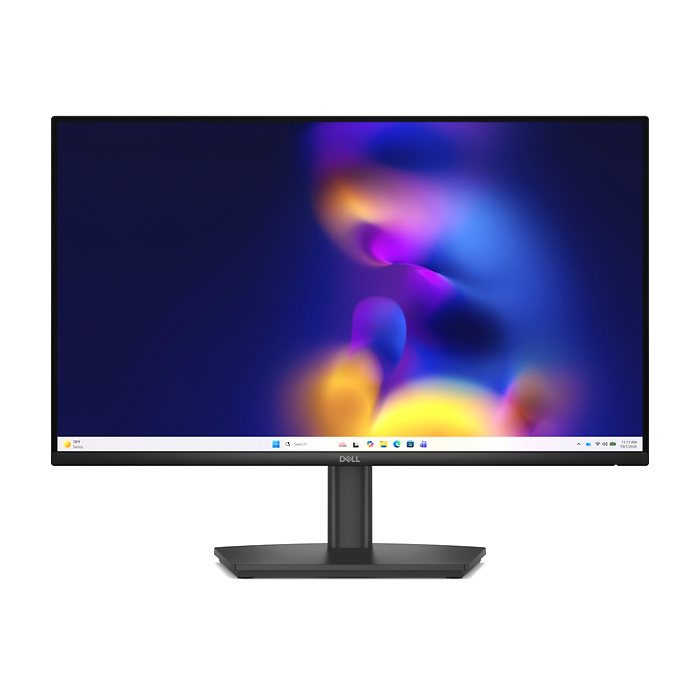 Dell E2426HS, 23.8" Edge LED Anti-Glare, IPS, 5ms GTG, 120 Hz, 1000:1, 300 cd/m2, 1920x1080 Full HD, HDMI, VGA, Display Port, Speakers, Height Adjustable, Swivel, Pivot, Swivel, Tilt, Low Blue Light, Black