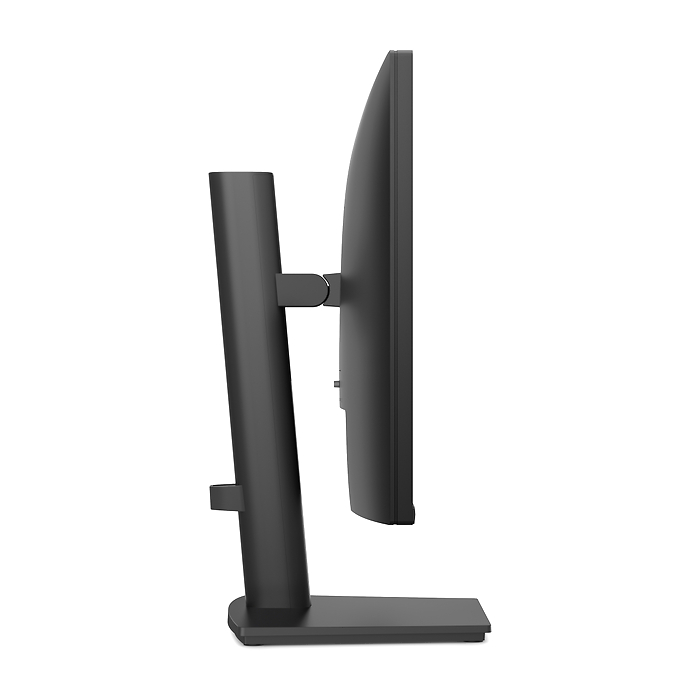 Dell E2426HS, 23.8" Edge LED Anti-Glare, IPS, 5ms GTG, 120 Hz, 1000:1, 300 cd/m2, 1920x1080 Full HD, HDMI, VGA, Display Port, Speakers, Height Adjustable, Swivel, Pivot, Swivel, Tilt, Low Blue Light, Black (тъмнейл - 5)
