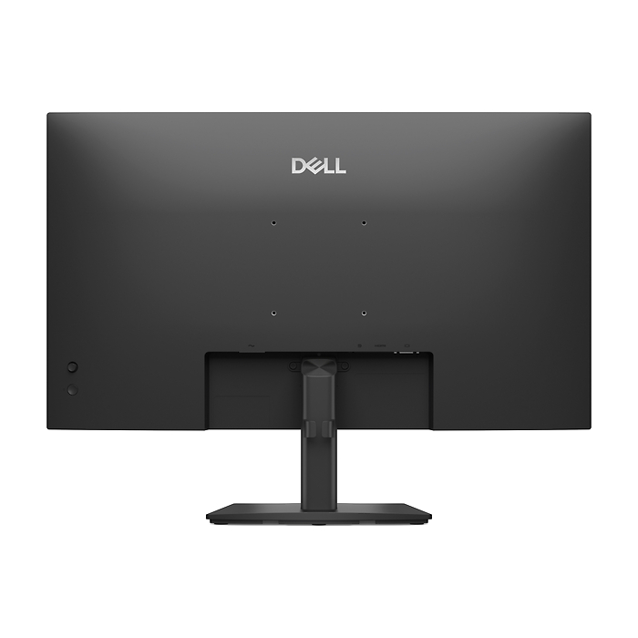 Dell E2726H , 27" Edge LED Anti-Glare, IPS, 5ms GTG, 120 Hz, 1000:1, 300 cd/m2, 1920x1080 Full HD, HDMI, VGA, Display Port, Eye Comfort, Tilt, Black (тъмнейл - 4)