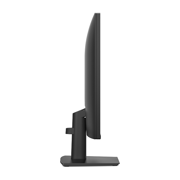 Dell E2726H , 27" Edge LED Anti-Glare, IPS, 5ms GTG, 120 Hz, 1000:1, 300 cd/m2, 1920x1080 Full HD, HDMI, VGA, Display Port, Eye Comfort, Tilt, Black (тъмнейл - 5)
