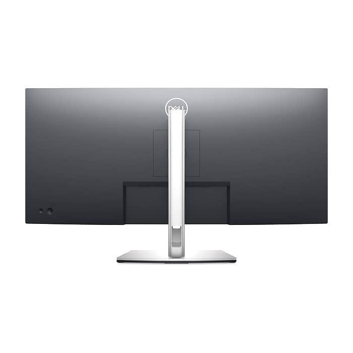 Dell P3424WE, 34" Curved, WQHD AG, IPS, 21:9, 5ms, 1000:1, 300 cd/m2, (3440x1440 ), 99% sRGB, HDMI, DP, USB-C PD of up to 90W, USB 3.2 hub, KVM ports, RJ45, ComfortView Plus, Height Adjustable, Swivel, Tilt, Black