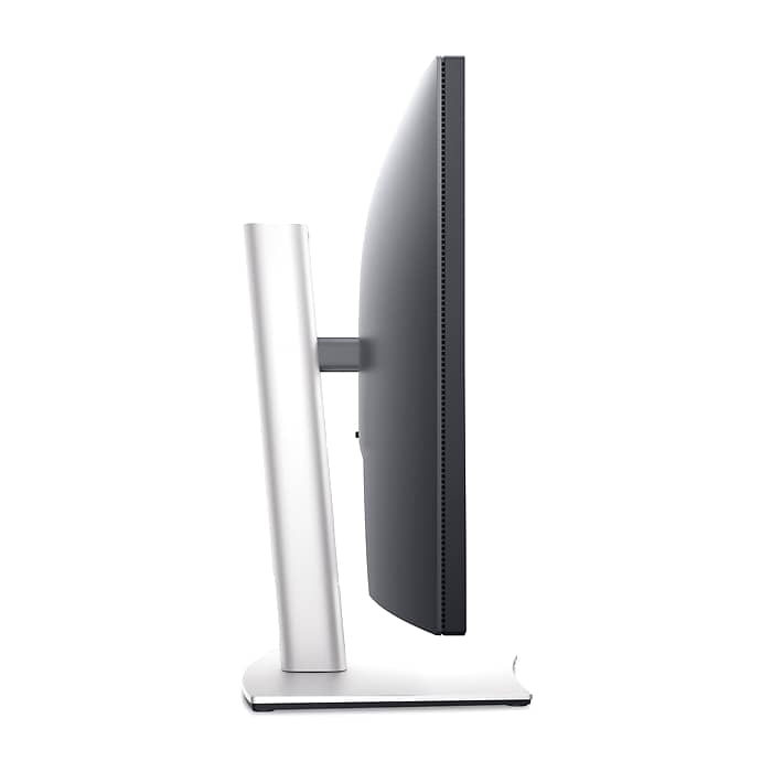 Dell P3424WE, 34" Curved, WQHD AG, IPS, 21:9, 5ms, 1000:1, 300 cd/m2, (3440x1440 ), 99% sRGB, HDMI, DP, USB-C PD of up to 90W, USB 3.2 hub, KVM ports, RJ45, ComfortView Plus, Height Adjustable, Swivel, Tilt, Black (тъмнейл - 3)