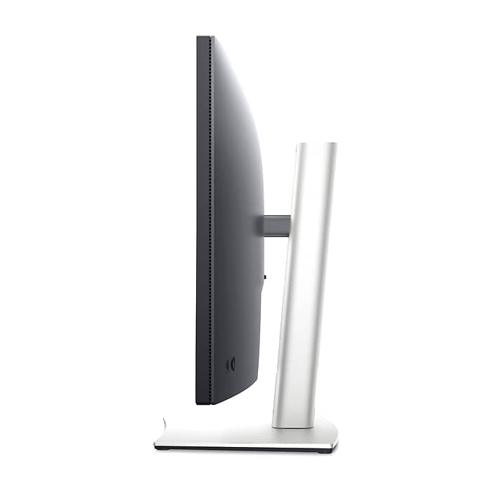 Dell P3424WE, 34" Curved, WQHD AG, IPS, 21:9, 5ms, 1000:1, 300 cd/m2, (3440x1440 ), 99% sRGB, HDMI, DP, USB-C PD of up to 90W, USB 3.2 hub, KVM ports, RJ45, ComfortView Plus, Height Adjustable, Swivel, Tilt, Black (тъмнейл - 4)